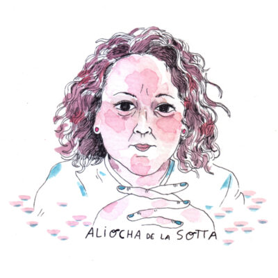 Aliocha de la Sotta