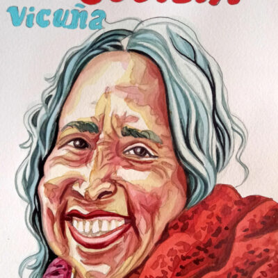 Cecilia Vicuña