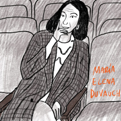 María Elena Duvauchelle