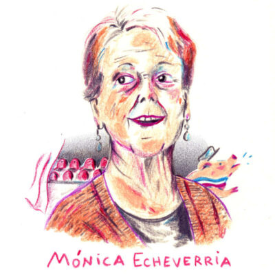 Mónica Echeverría