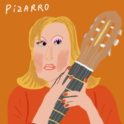 Palmenia Pizarro